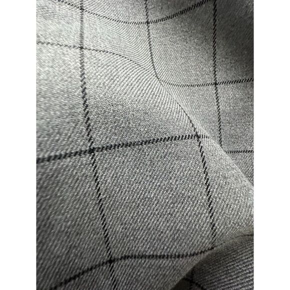 Calvin Klein Gray Suit Blazer women size 20W New with Defect! - Picture 8 of 13